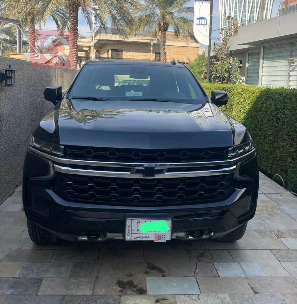 شيفروليه تاهو